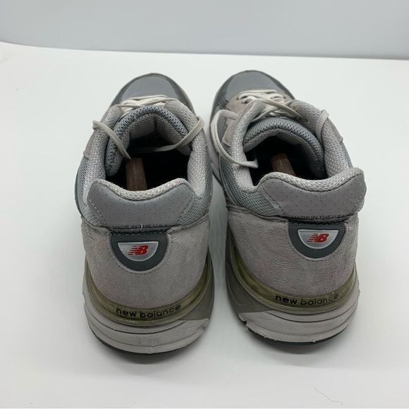 New Balance 990v4 Mens Size 15 Running Walking Dad Shoes Casual Comfort M990GL4 - Picture 8 of 10